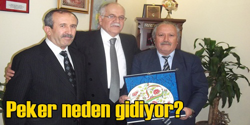 Görevden Alındı