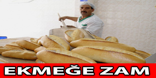 Ekmeğe Yapılan Zam Emeklileri Çileden Çıkardı