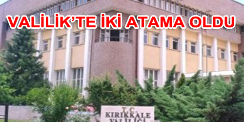 İki Müdür Ataması