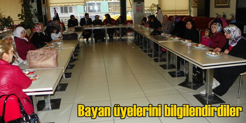 Bilgi Verdiler