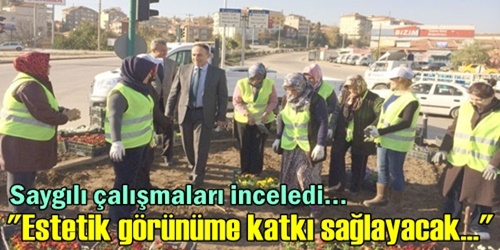 Estetik görünüme katkı sağlayacak