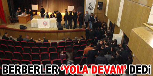 41 Yıllık Başkanla Devam