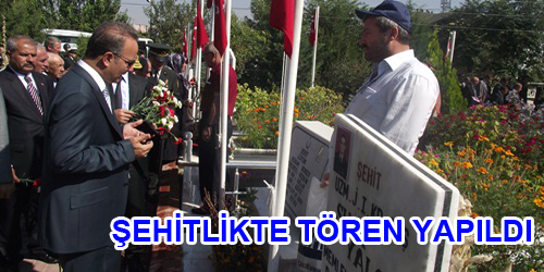 Gaziler Günü Programı