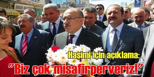 Biz Misafirperveriz