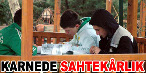 Bu Öğrenciler Ne Yapıyor?