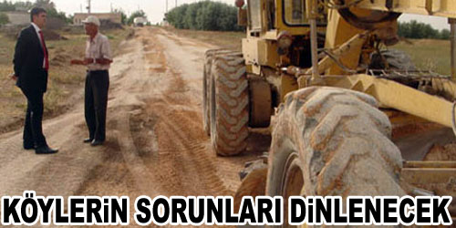 Köyler Konuşulacak