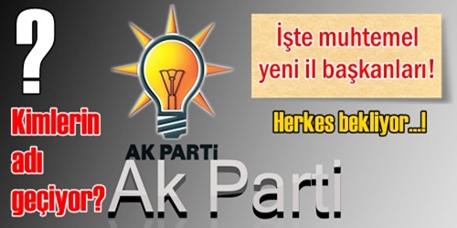 Kimlerin adı geçiyor?