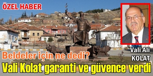 Beldeler için açıklama