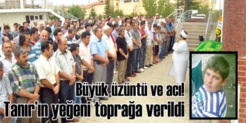 Acı Kayıp!