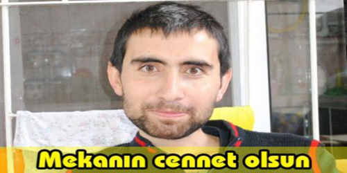 Mekanın cennet olsun