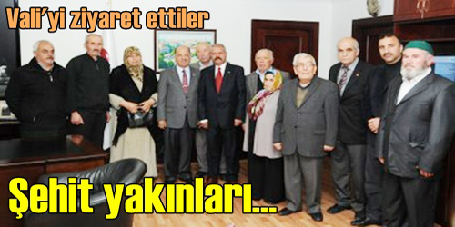 Şehit Yakınları