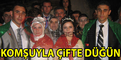 Abla-Kardeştiler Elti Oldular