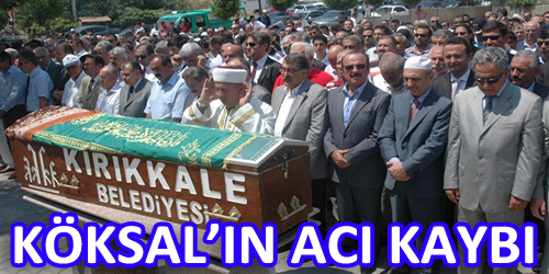 Oğuz Kağan Köksal`ın Acı Günü