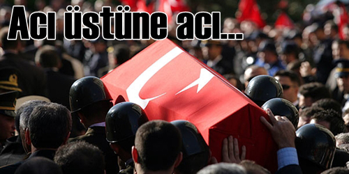 Yine Şehitlerimiz Var