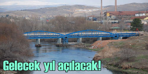 CUMHURİYET KÖPRÜSÜ GELECEK YIL AÇILIYOR