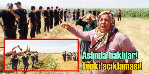 Köylü neye kızıyor?