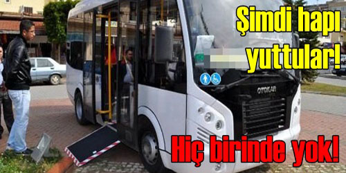 Rampası Olmayana Ceza