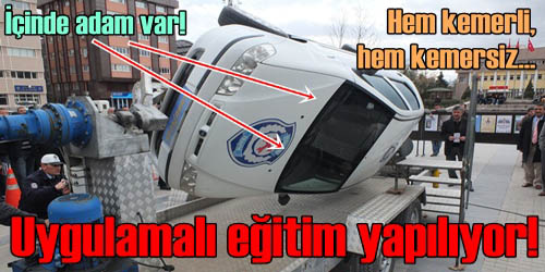 Uygulamalı Anlatım