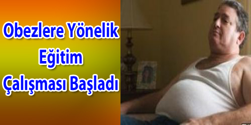 Eğitim Çalışması Başlatıldı