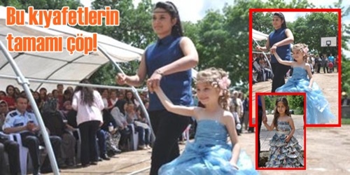 Hepsi aslında çöp!