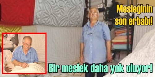 Bir meslek daha bitiyor
