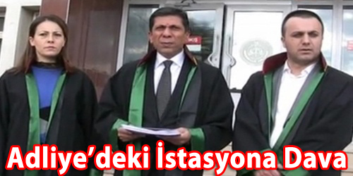 Baro Dava Açtı