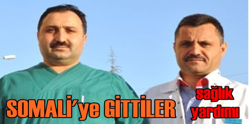 VATANDAŞLIK GÖREVİ İÇİN GİTTİLER