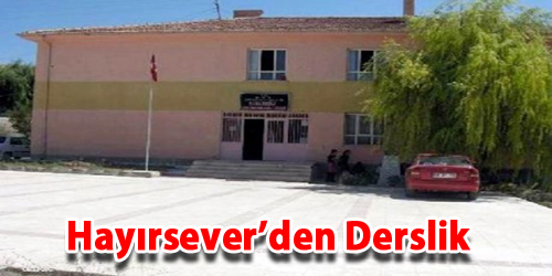Hayırsever