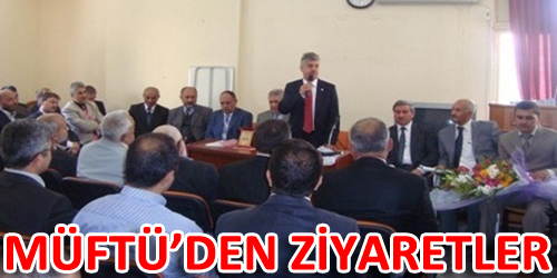 İlçe Ziyareti