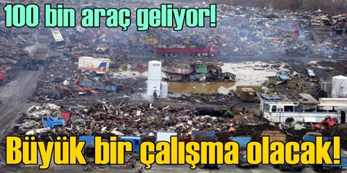 Hurdalık Çalışacak!