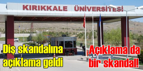 O Habere Açıklama Geldi
