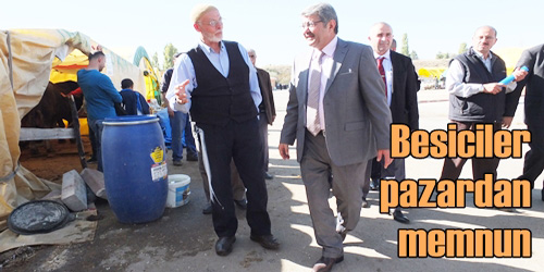 Herkes Pazardan Memnun