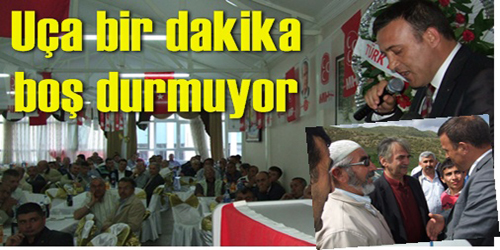 Gitmedik Yer Bırakmıyor
