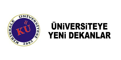 Yeni Dekan Atamaları