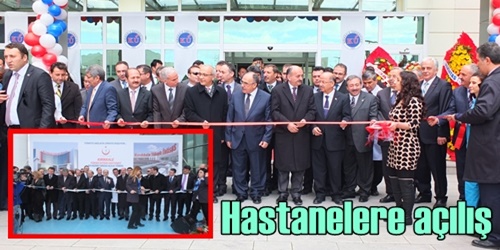 Sağlıkta çağ atladık