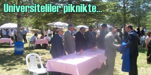 Kuruluş Yıl Dönümü Pikniği
