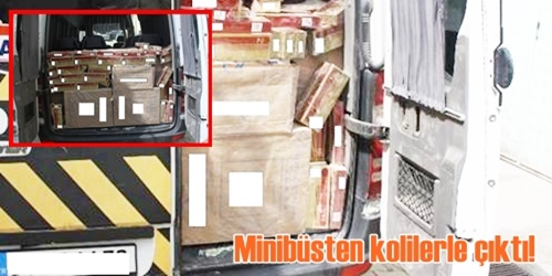 44 bin paket bulundu!