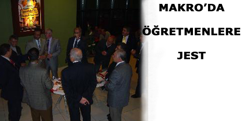 Öğretmenlere Anlamlı Davet