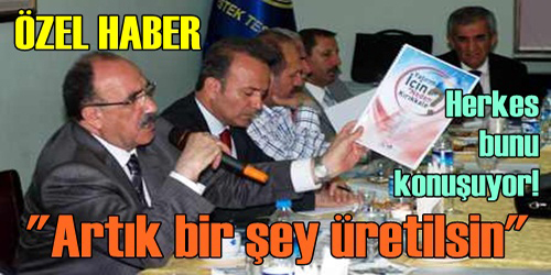 BİRLİK TARTIŞMASI!