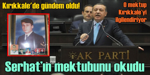 O Mektup  Kırıkkale