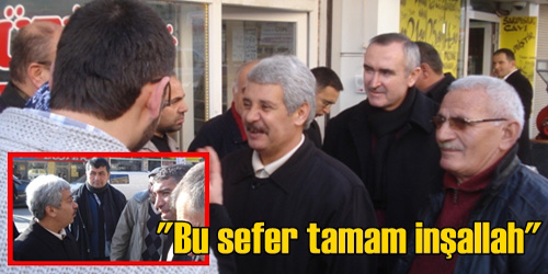 `Bu Sefer Olacak`