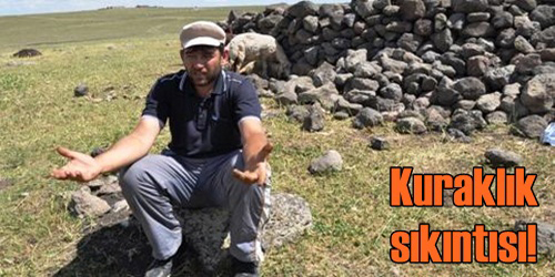 Çiftçiler Sıkıntılı