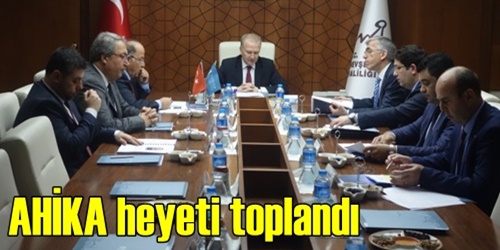 AHİKA Nevşehir