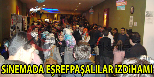 Kırıkkale, Eşrefpaşalılar`ı Beğendi