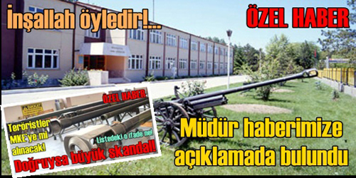 İNŞALLAH ÖYLEDİR!