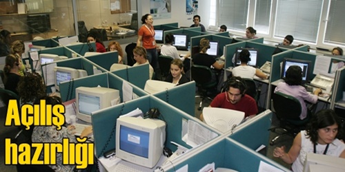 Çağrı Merkezi Cumartesi açılıyor