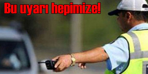 Kırlangıç Uyardı!
