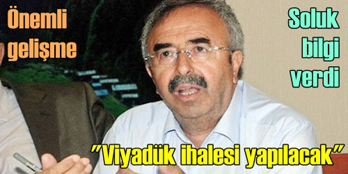 Viyadük ihalesi yapılacak