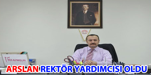 Kırıkkale Üniversitesine Atama