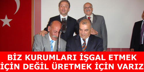Sabah 8 Akşam 5 Anlayışını Yıkacağız